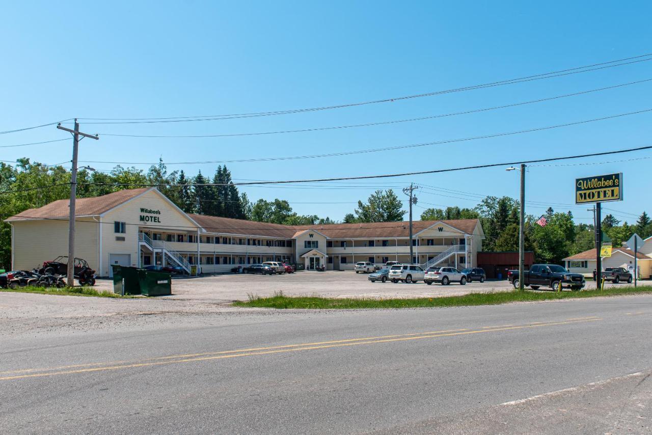 Willabee'S Motel Brimley Exterior foto