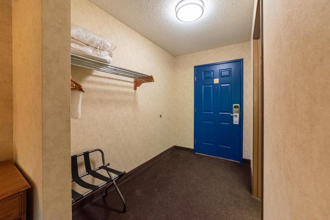 Willabee'S Motel Brimley Exterior foto